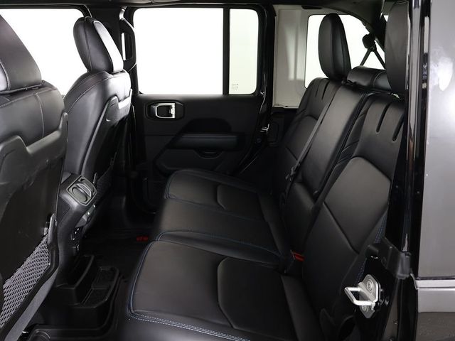 2024 Jeep Wrangler 4xe Rubicon 4xe - 23030195 - 33