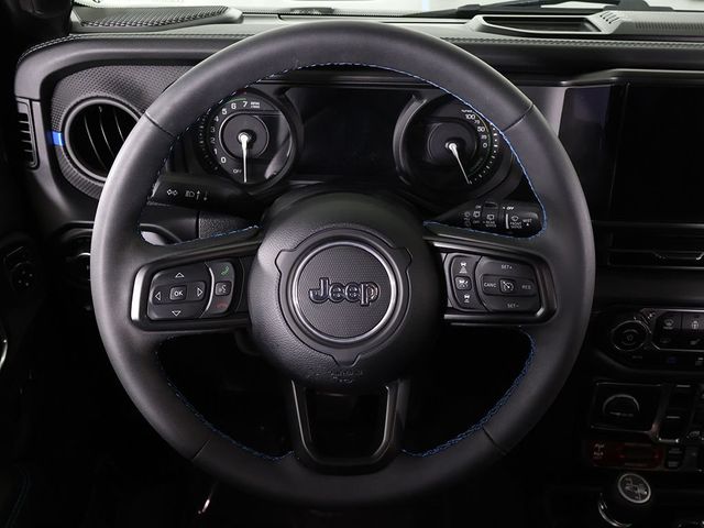 2024 Jeep Wrangler 4xe Rubicon 4xe - 23030195 - 38