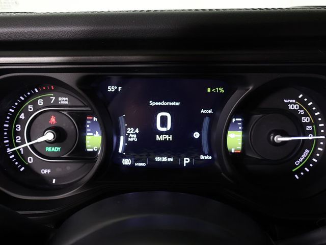 2024 Jeep Wrangler 4xe Rubicon 4xe - 23030195 - 40