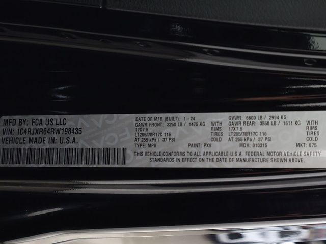 2024 Jeep Wrangler 4xe Rubicon 4xe - 23030195 - 55