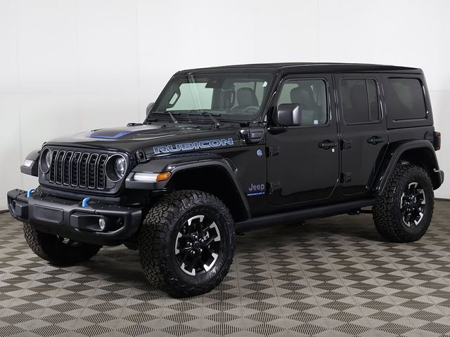 2024 Jeep Wrangler 4xe Rubicon 4xe - 23030195 - 7