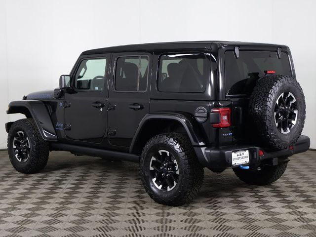 2024 Jeep Wrangler 4xe Rubicon 4xe - 23030195 - 8