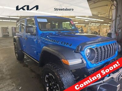 2024 Jeep Wrangler 4xe - 1C4RJXR63RW178788
