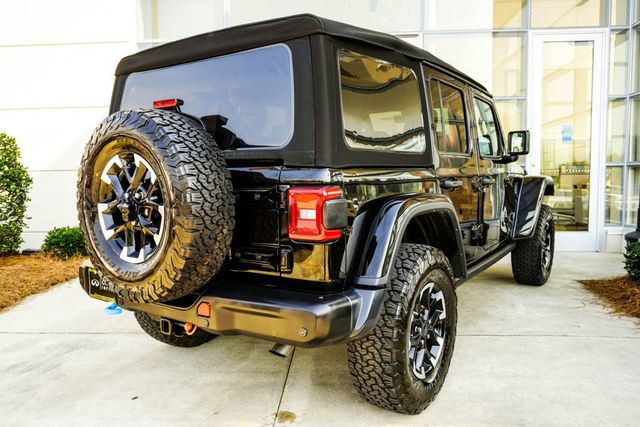 2024 Jeep Wrangler 4xe Rubicon 4xe - 22993551 - 9