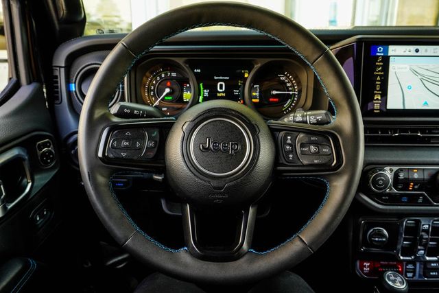 2024 Jeep Wrangler 4xe Rubicon 4xe - 22993551 - 13