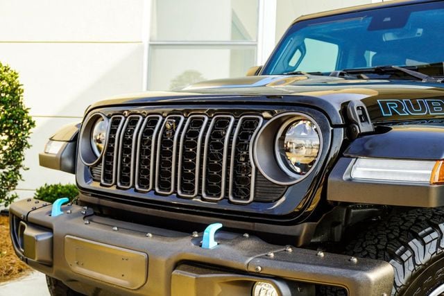 2024 Jeep Wrangler 4xe Rubicon 4xe - 22993551 - 1