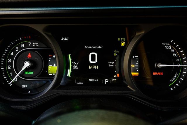 2024 Jeep Wrangler 4xe Rubicon 4xe - 22993551 - 30