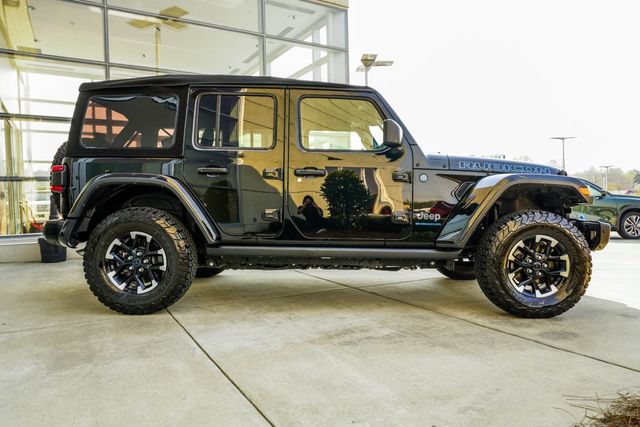 2024 Jeep Wrangler 4xe Rubicon 4xe - 22993551 - 5