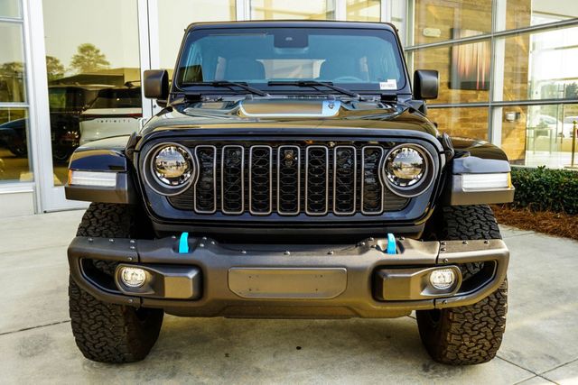 2024 Jeep Wrangler 4xe Rubicon 4xe - 22993551 - 6