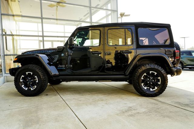 2024 Jeep Wrangler 4xe Rubicon 4xe - 22993551 - 8