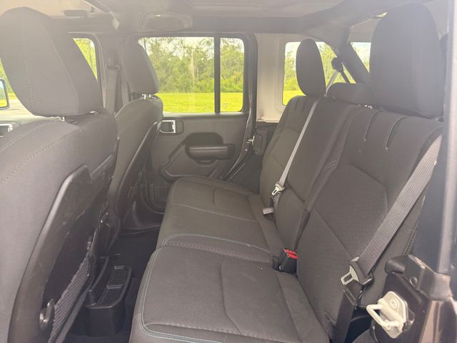 2024 Jeep Wrangler 4xe RUBICON 4XE 4WD - 23064006 - 13