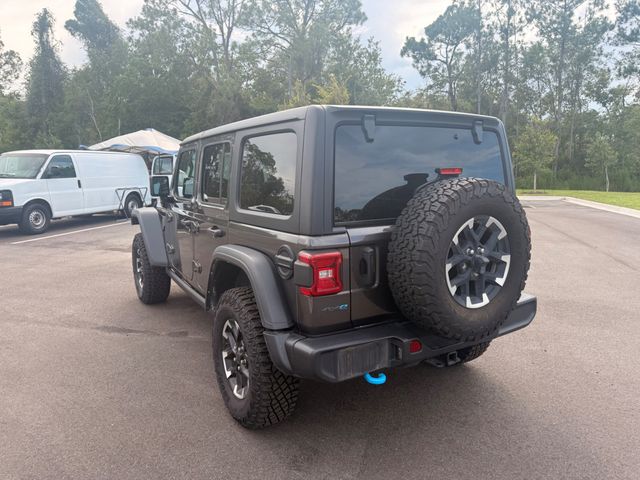 2024 Jeep Wrangler 4xe RUBICON 4XE 4WD - 23064006 - 16