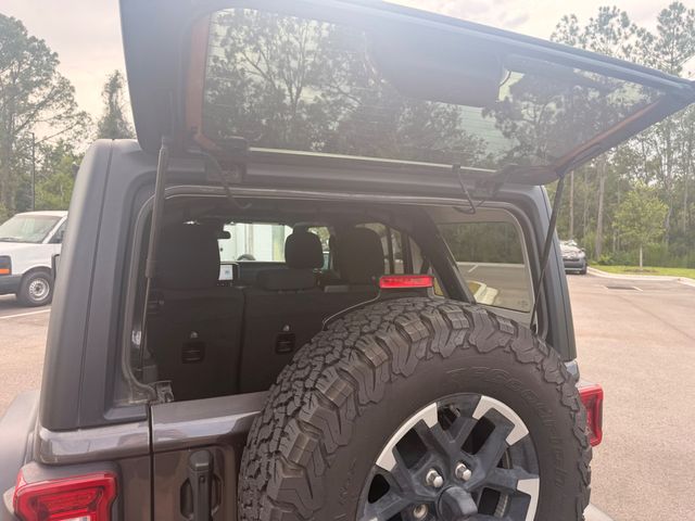 2024 Jeep Wrangler 4xe RUBICON 4XE 4WD - 23064006 - 20