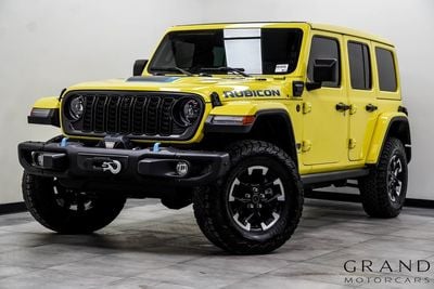 2024 Jeep Wrangler 4xe