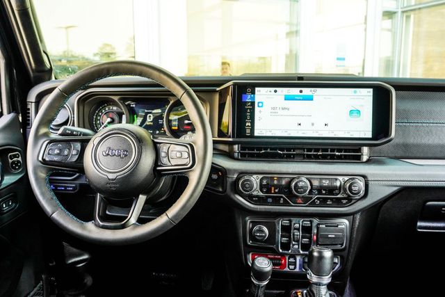 2024 Jeep Wrangler 4xe Rubicon X 4x4 - 22993551 - 15