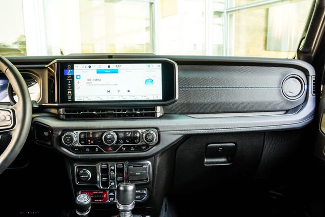 2024 Jeep Wrangler 4xe Rubicon X 4x4 - 22993551 - 16