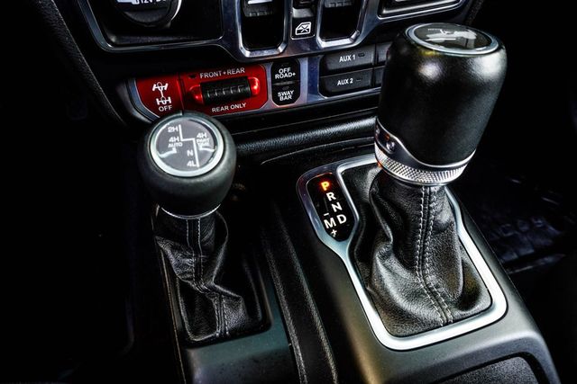 2024 Jeep Wrangler 4xe Rubicon X 4x4 - 22993551 - 21