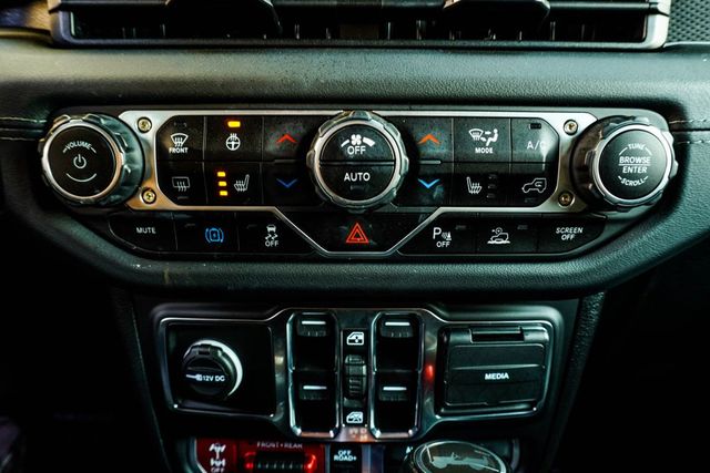 2024 Jeep Wrangler 4xe Rubicon X 4x4 - 22993551 - 23