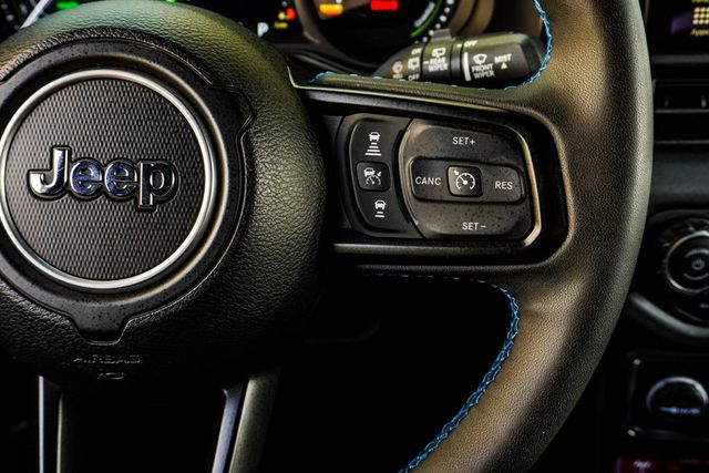 2024 Jeep Wrangler 4xe Rubicon X 4x4 - 22993551 - 31