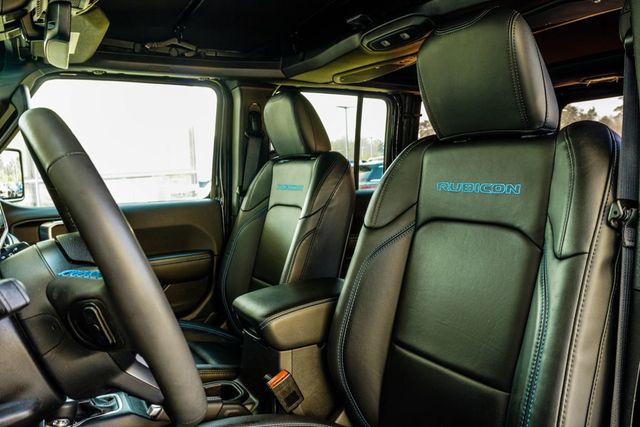 2024 Jeep Wrangler 4xe Rubicon X 4x4 - 22993551 - 37
