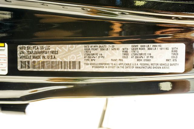 2024 Jeep Wrangler 4xe Rubicon X 4x4 - 22993551 - 39