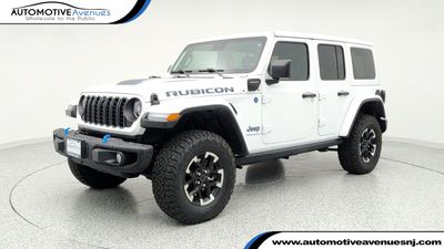 2024 Jeep Wrangler 4xe