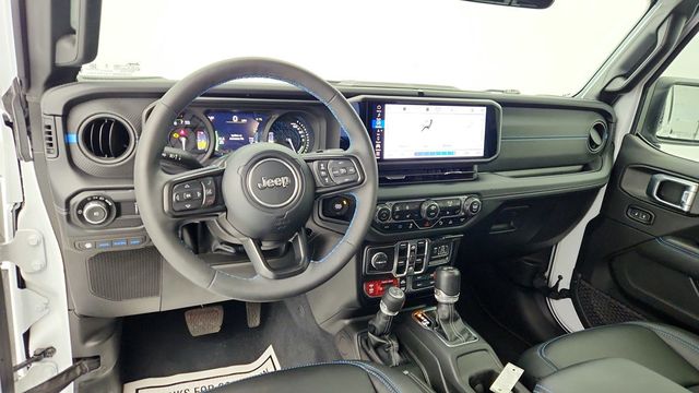 2024 Jeep Wrangler 4xe Rubicon X 4x4 - 22957117 - 11
