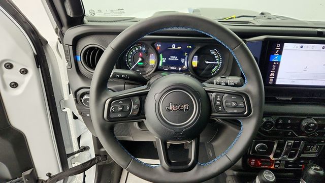 2024 Jeep Wrangler 4xe Rubicon X 4x4 - 22957117 - 12