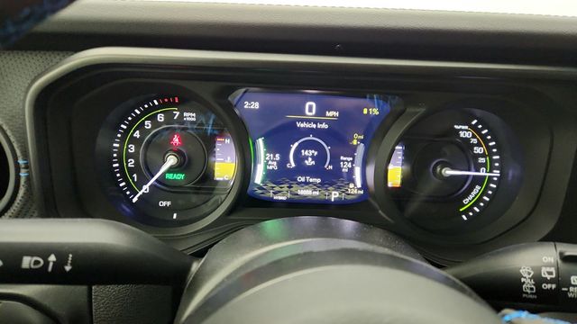 2024 Jeep Wrangler 4xe Rubicon X 4x4 - 22957117 - 13