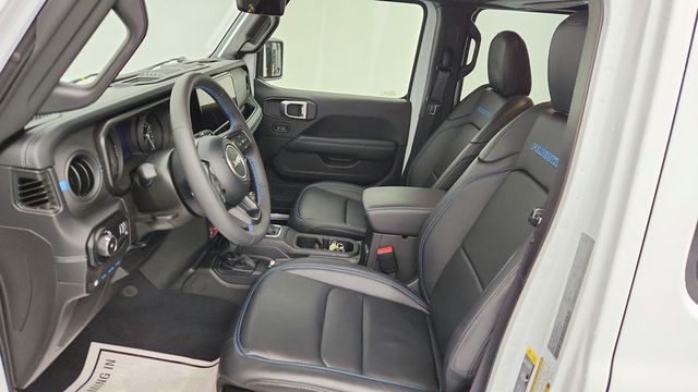 2024 Jeep Wrangler 4xe Rubicon X 4x4 - 22957117 - 18