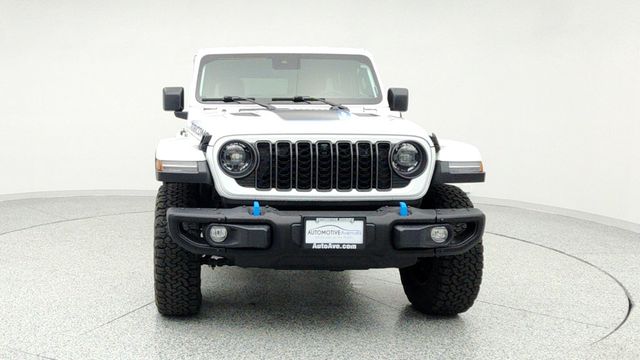 2024 Jeep Wrangler 4xe Rubicon X 4x4 - 22957117 - 1