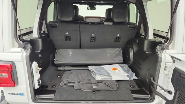 2024 Jeep Wrangler 4xe Rubicon X 4x4 - 22957117 - 20