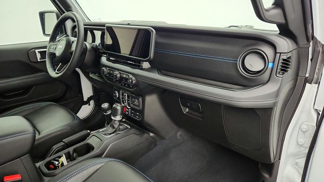 2024 Jeep Wrangler 4xe Rubicon X 4x4 - 22957117 - 23