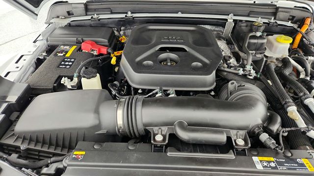 2024 Jeep Wrangler 4xe Rubicon X 4x4 - 22957117 - 25