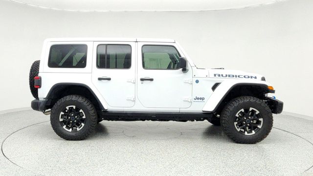 2024 Jeep Wrangler 4xe Rubicon X 4x4 - 22957117 - 3