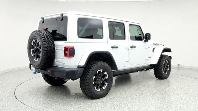 2024 Jeep Wrangler 4xe Rubicon X 4x4 - 22957117 - 4
