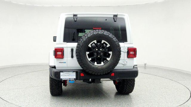 2024 Jeep Wrangler 4xe Rubicon X 4x4 - 22957117 - 5