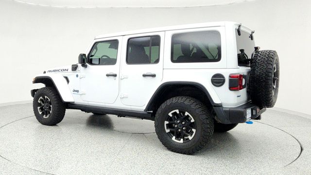 2024 Jeep Wrangler 4xe Rubicon X 4x4 - 22957117 - 6