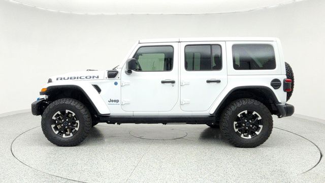 2024 Jeep Wrangler 4xe Rubicon X 4x4 - 22957117 - 7