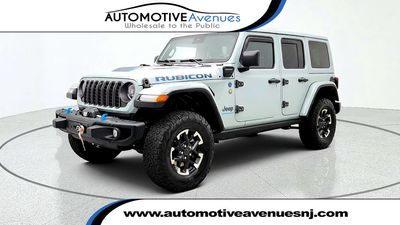 2024 Jeep Wrangler 4xe