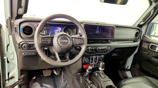 2024 Jeep Wrangler 4xe Rubicon X 4x4 - 23089841 - 11