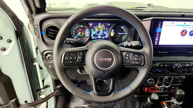 2024 Jeep Wrangler 4xe Rubicon X 4x4 - 23089841 - 12