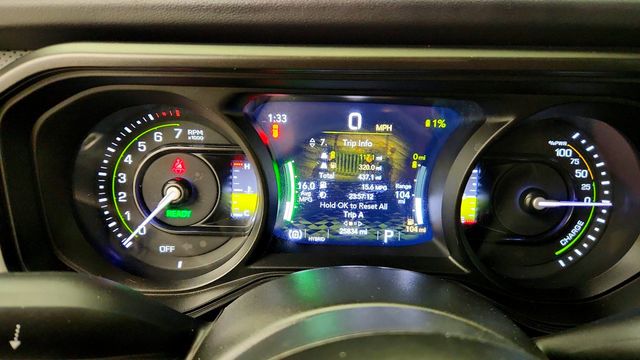 2024 Jeep Wrangler 4xe Rubicon X 4x4 - 23089841 - 13