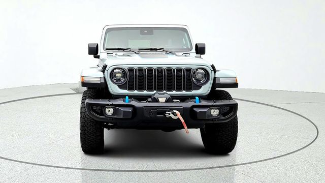 2024 Jeep Wrangler 4xe Rubicon X 4x4 - 23089841 - 1