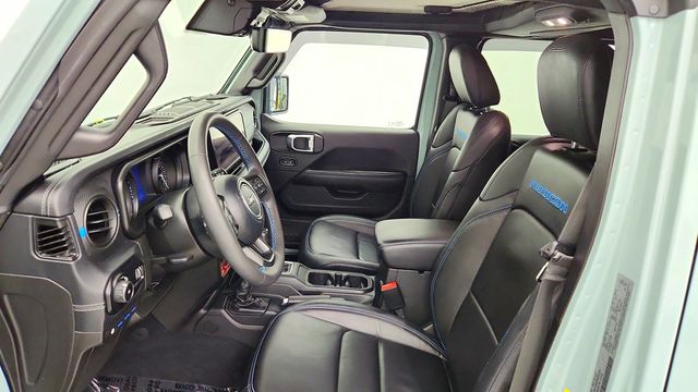 2024 Jeep Wrangler 4xe Rubicon X 4x4 - 23089841 - 20