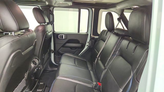 2024 Jeep Wrangler 4xe Rubicon X 4x4 - 23089841 - 21
