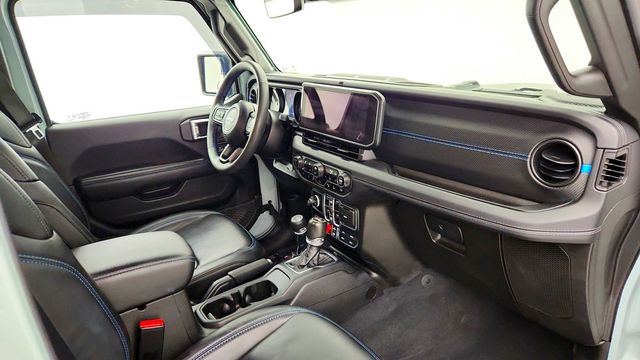 2024 Jeep Wrangler 4xe Rubicon X 4x4 - 23089841 - 25
