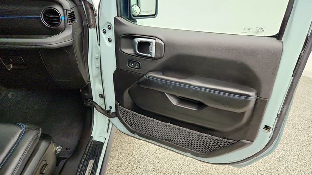 2024 Jeep Wrangler 4xe Rubicon X 4x4 - 23089841 - 26