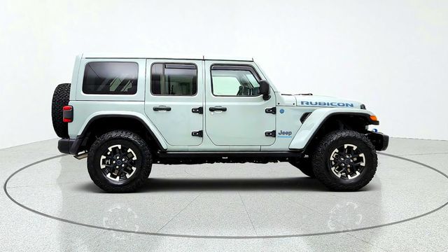 2024 Jeep Wrangler 4xe Rubicon X 4x4 - 23089841 - 3