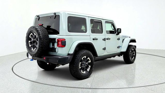 2024 Jeep Wrangler 4xe Rubicon X 4x4 - 23089841 - 4